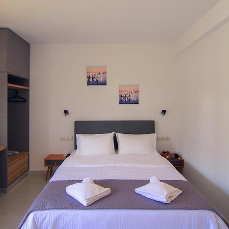 Apartament Irene Studio Panorama Palaiochora Zewnętrze zdjęcie