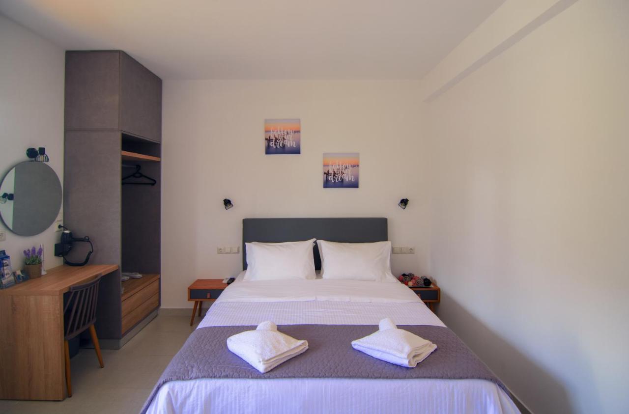 Apartament Irene Studio Panorama Palaiochora Zewnętrze zdjęcie