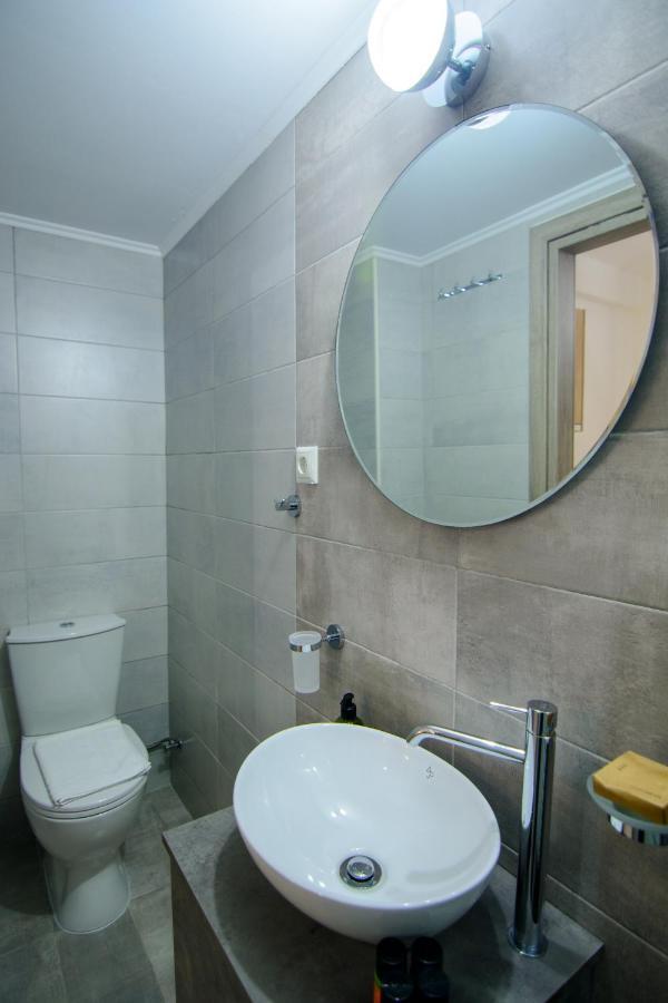 Apartament Irene Studio Panorama Palaiochora Zewnętrze zdjęcie